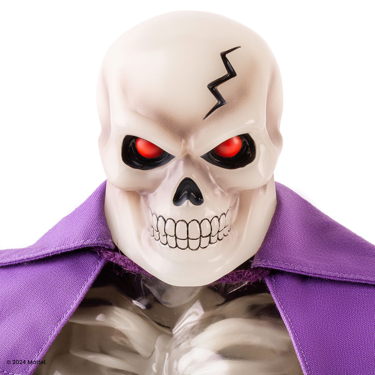 Masters of the Universe Scareglow Soft Vinyl Figure - Limited Timed Edition Collectible Toy for Display & Gift Giving