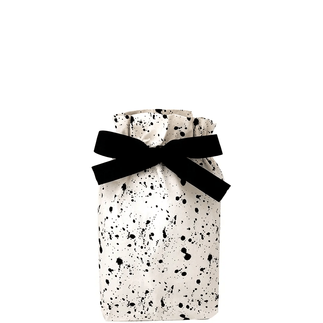 Small Splatter Print Gift Bags for Party Favors, Birthday Gifts & Special Occasions