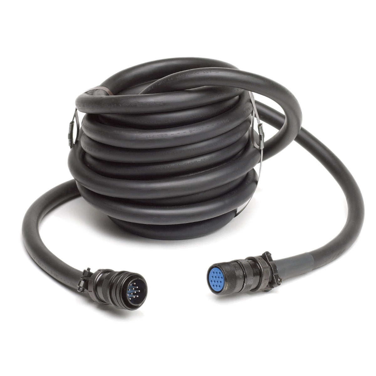 Lincoln 14 Pin Wire Feeder Control Extension Cable (K1797) - Compatible with Lincoln Welders - Heavy Duty Welding Equipment Accessory for Industrial & DIY Projects