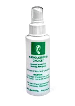 Westone A.C. Earmold and ITE Cleaner Kit - Professional Hearing Aid & In-Ear Device Cleaning Solution for Musicians, Swimmers & Hearing Aid Users