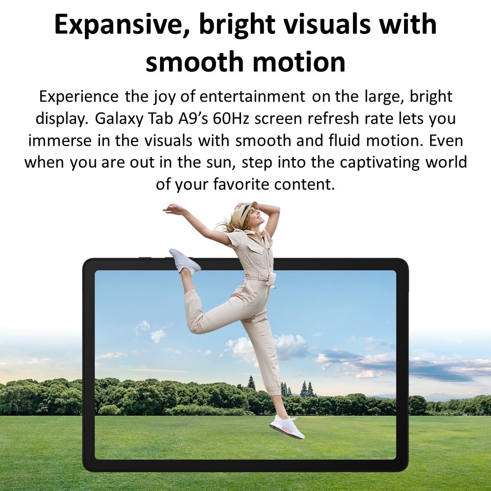 Samsung Galaxy Tab A9 (SM-X110) 8.7
