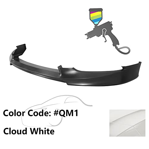 Painted #QM1 Cloud White