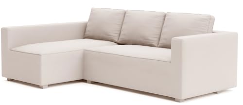 Polyester Beige Right