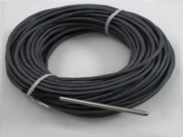Bryant/Carrier HH79NZ026 Outdoor Air Temperature Sensor - HVAC Replacement Part for Home & Commercial Use