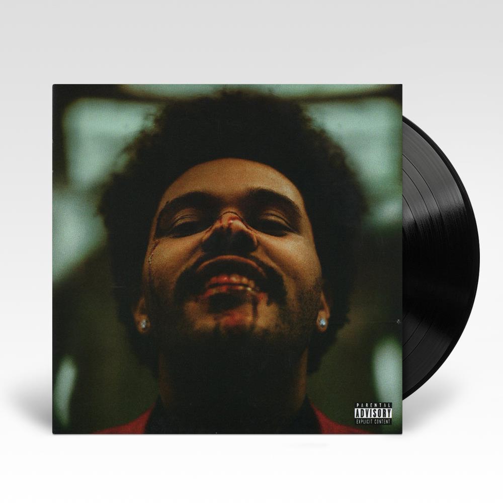 After Hours by The Weeknd (Vinyl Record) - Limited Edition LP for Music Collectors & Audiophiles - Perfect for Home Listening, Gifts & Vinyl Enthusiasts