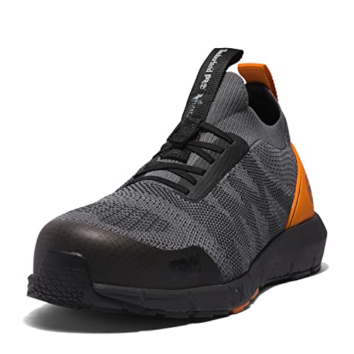 Grey/Orange