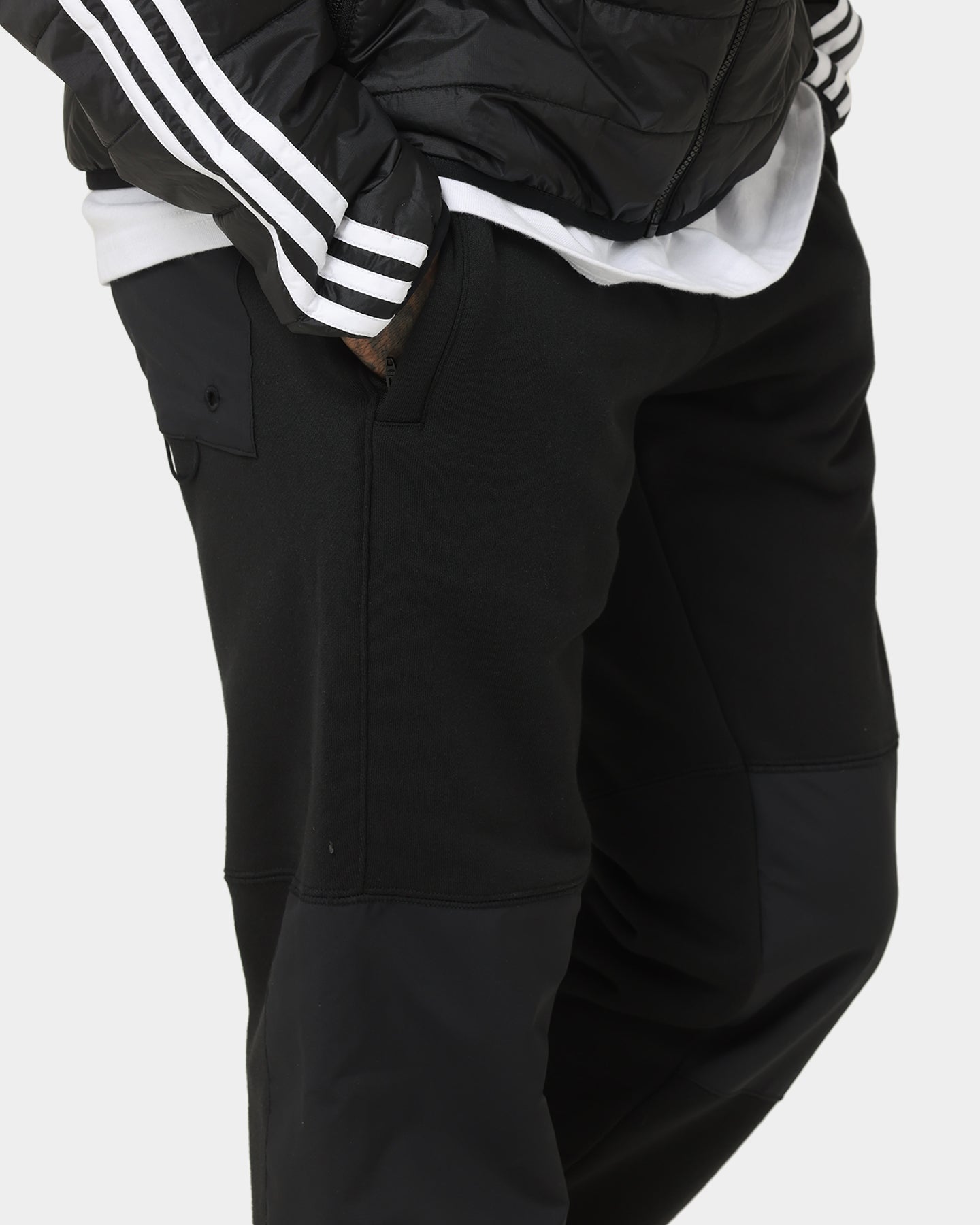 Adidas Parley Running Pants for Men - Black Eco-Friendly Workout Joggers for Gym & Outdoor Training