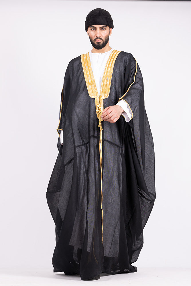 Black|Gold
