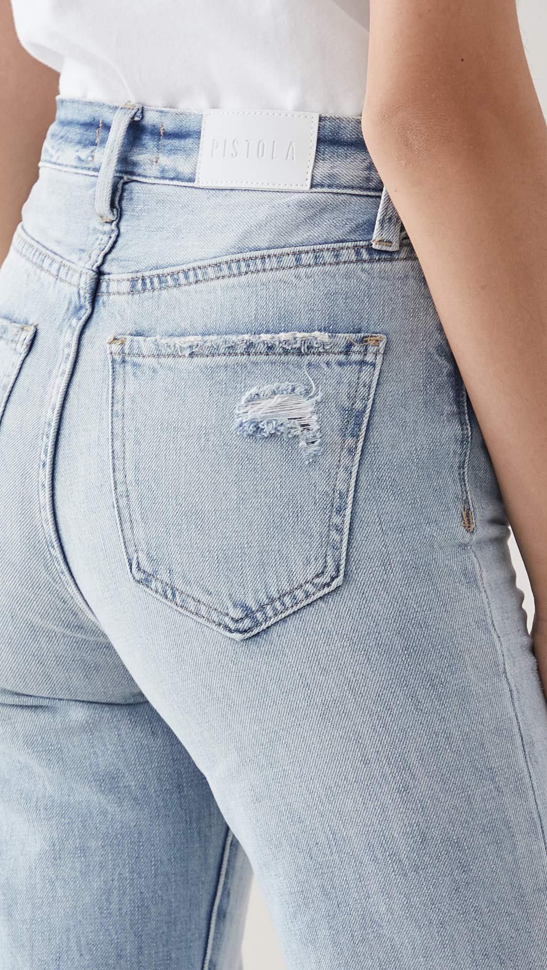 Women's Pistola Denim Cassie High-Rise Skinny Jeans - Stretch Comfort Fit for Everyday Wear | Office, Casual & Date Night Outfits
