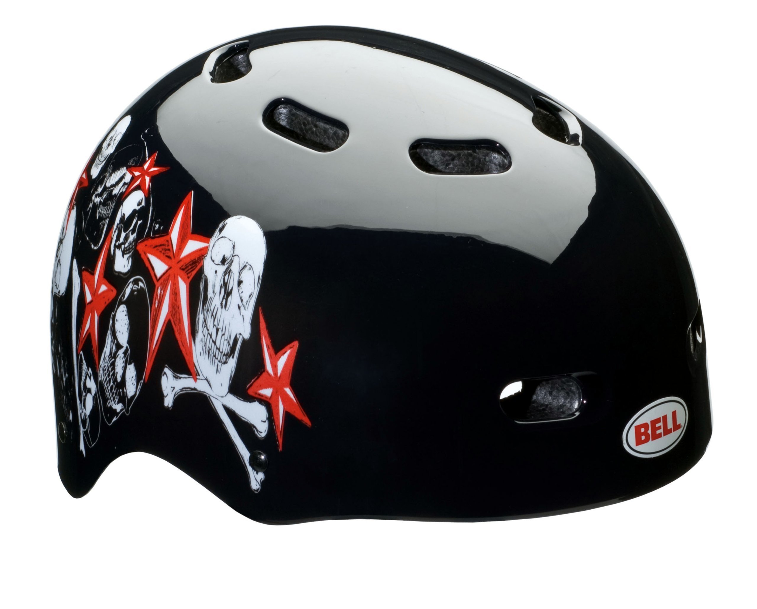 Bell Maniac Multi-Sport Helmet for Cycling, Skateboarding & Scooters - Lightweight & Durable Safety Gear for Kids & Adults - Perfect for Urban Commuting, Park Rides & Outdoor Adventures