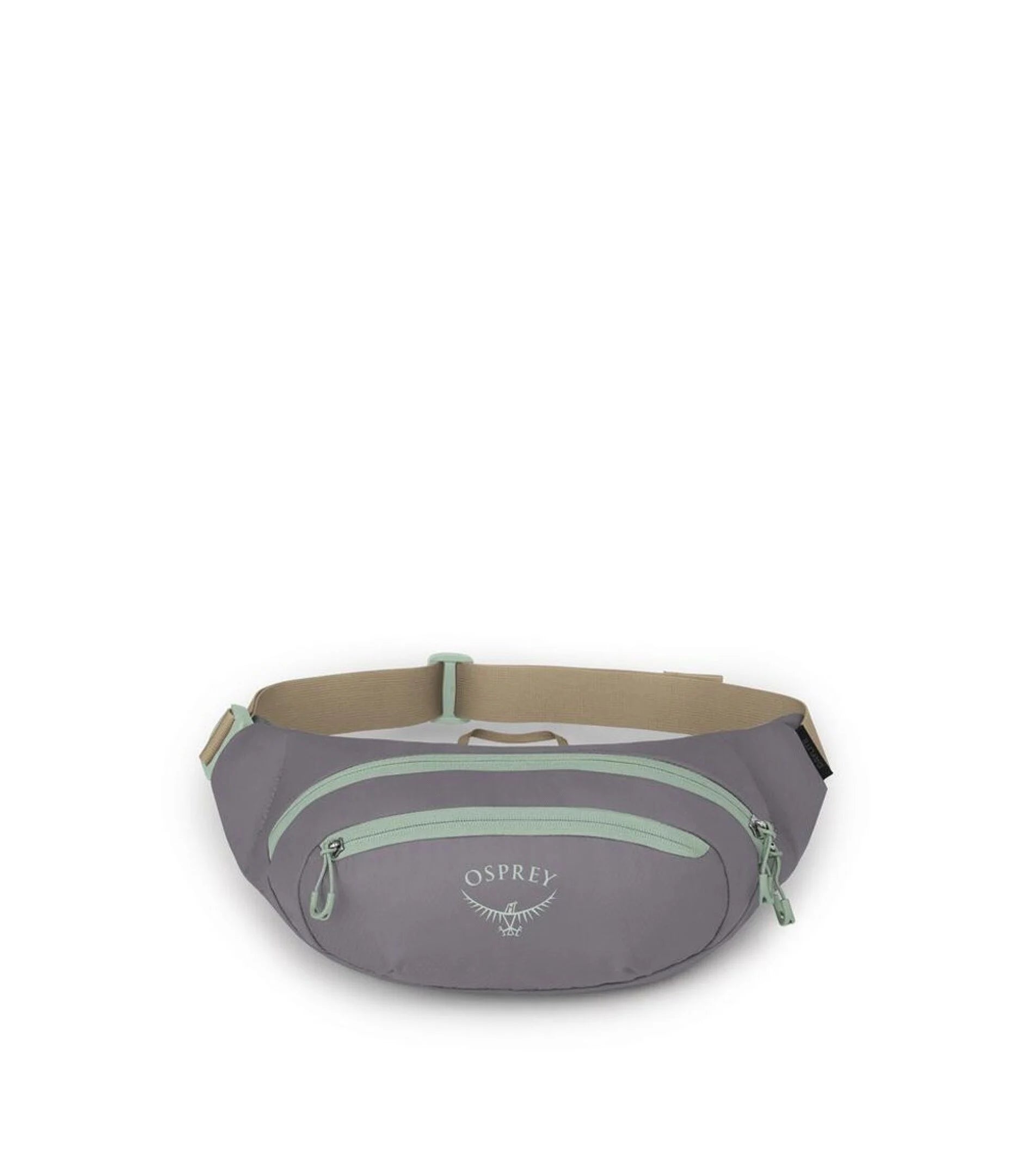 Osprey Daylite Waist Pack - Lightweight Hiking Fanny Pack for Men & Women - Water-Resistant Travel Waist Bag for Outdoor Adventures, Concerts & Daily Use