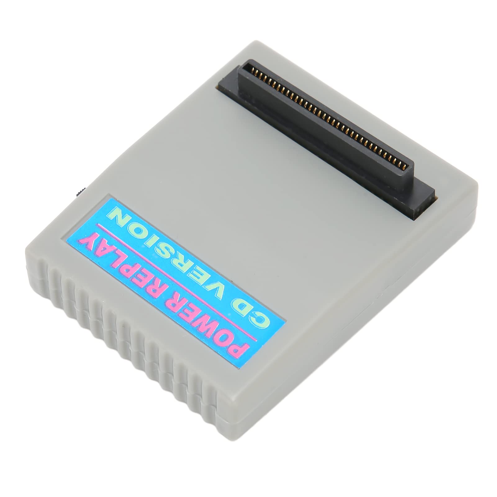 Original PS1 Game Cheat Cartridge for PlayStation - Power Replay Action Card Replacement for PS1 Console | Perfect for Retro Gaming Enthusiasts & Cheat Code Lovers | Enhance Your Classic Gaming Experience