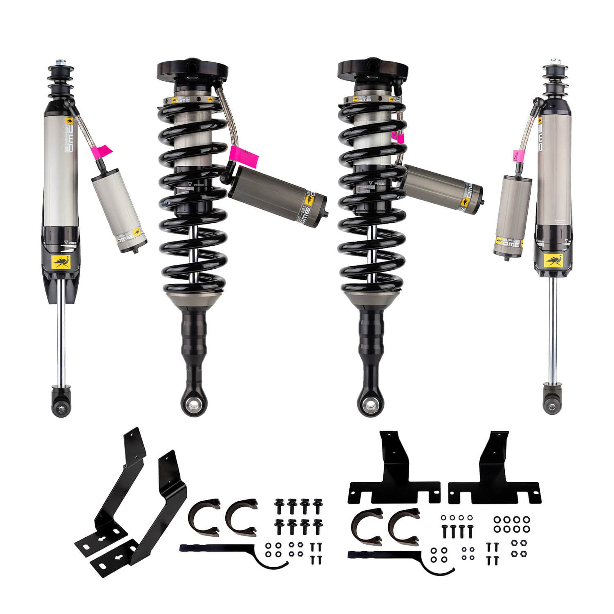 2007-2021 Toyota Tundra Old Man Emu BP51 Lift Kit - 2