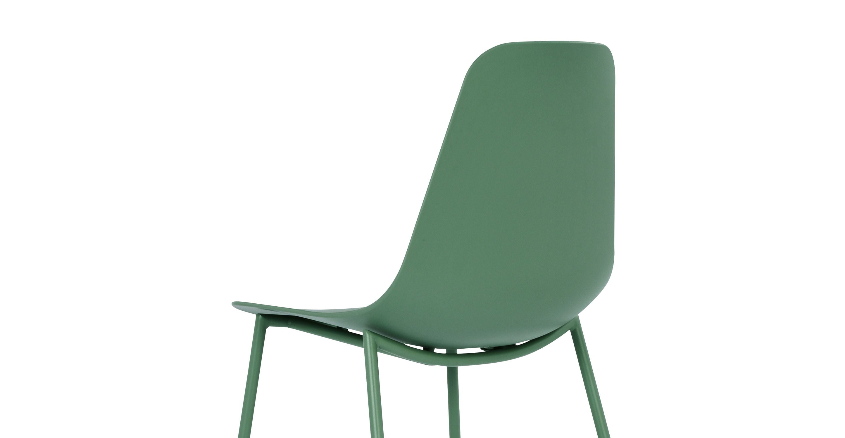 Isla Counter Height Stool - Adjustable Bar Stool with Backrest, Modern Kitchen Island Stool for Dining & Breakfast Nook, Perfect for Home, Cafe & Restaurant Use