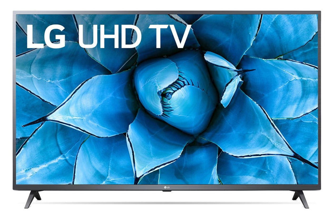 LG 55UN7300AUD 55-Inch 4K Ultra HD Smart TV with AI ThinQ - Alexa Built-in, HDR, WebOS - Perfect for Living Room, Home Theater & Gaming