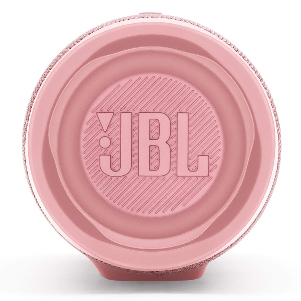 JBL Charge 4 Waterproof Portable Bluetooth Speaker with 20-Hour Battery - Wireless Outdoor Speaker for Beach, Pool, Camping & Travel - Pink