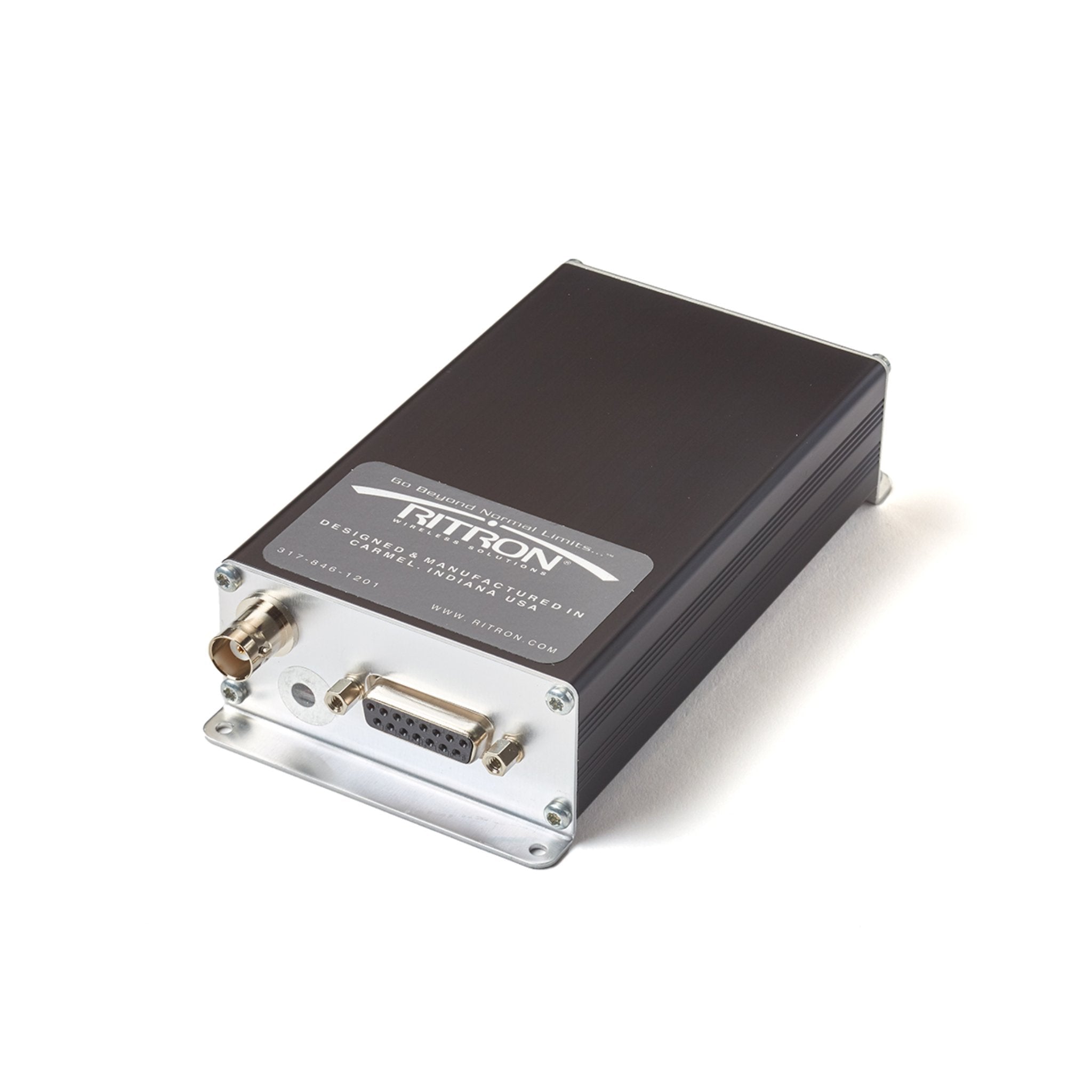 Ritron DTX Ls Series Wireless Transceiver Data Modules - Long Range Industrial Communication for SCADA, IoT & Remote Monitoring