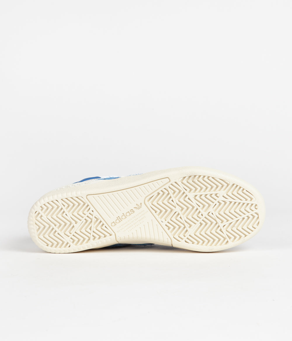 Adidas Tyshawn Shoes Men's Basketball Sneakers - White/Blue Colorway | Lightweight Comfort & Performance Design for Court Play & Streetwear Fashion