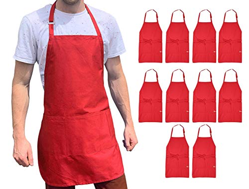 Red Apron