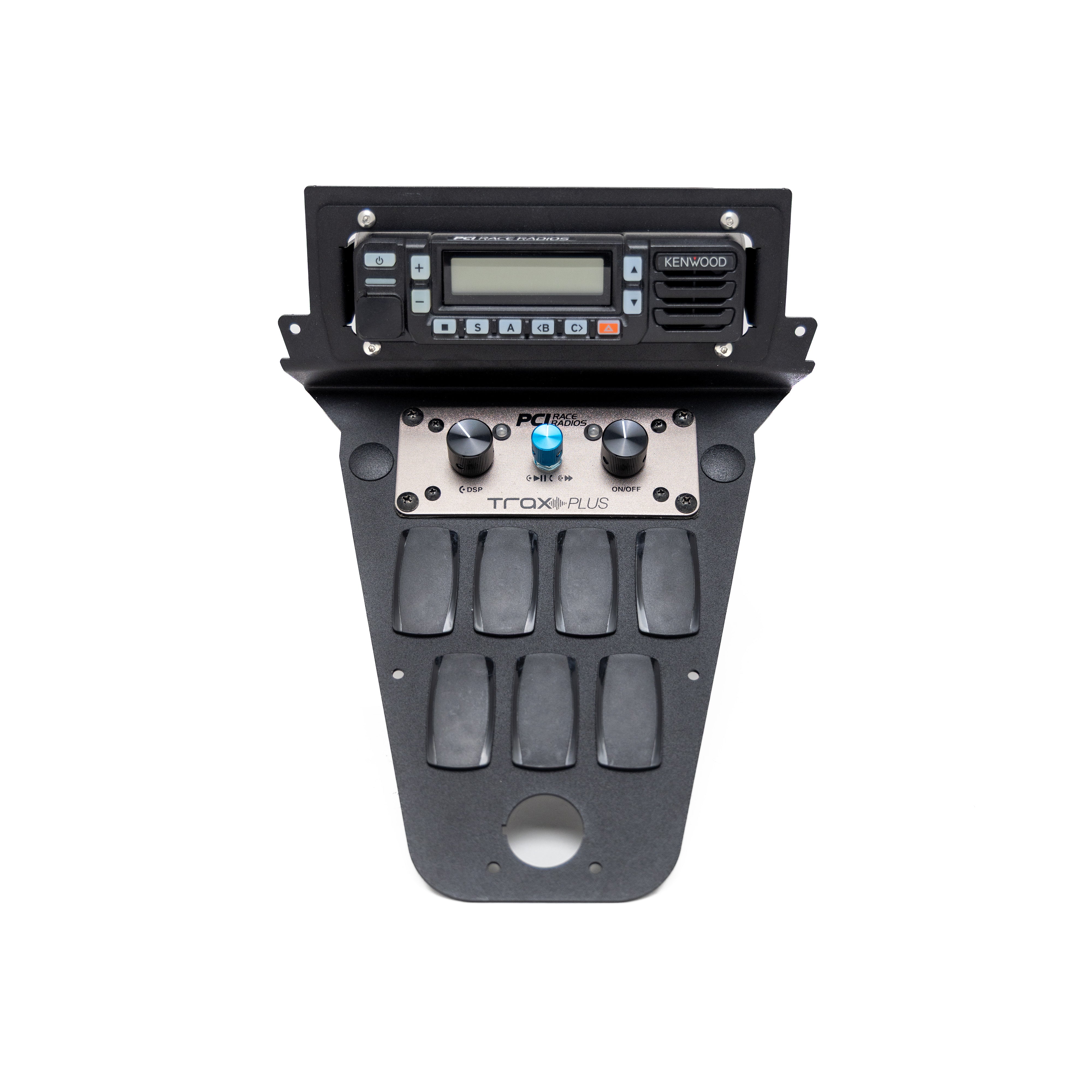 Polaris 2025 RZR Pro R UTV Radio & Intercom Mounting Bracket - Perfect for Off-Road Adventures & Trail Riding Accessories
