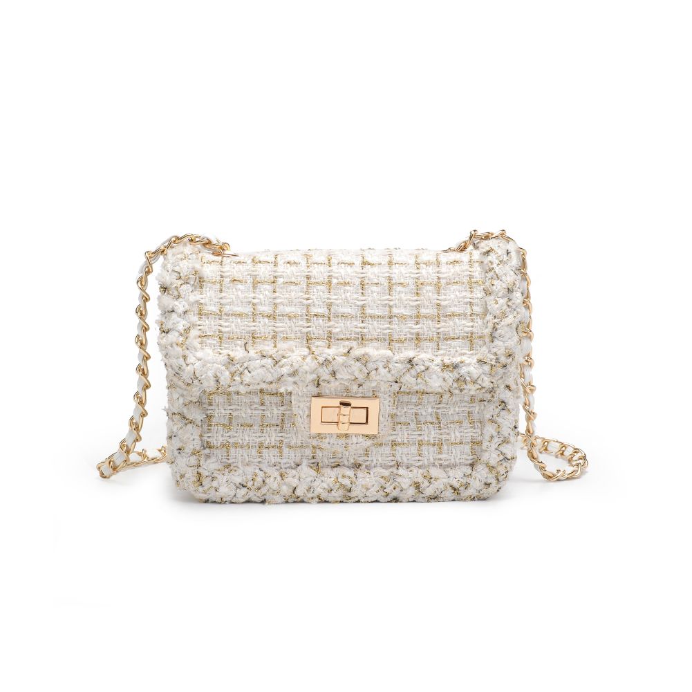 Stylish Crossbody Bag for Women - Lightweight & Durable Shoulder Purse - Perfect for Travel, Shopping, and Everyday Use