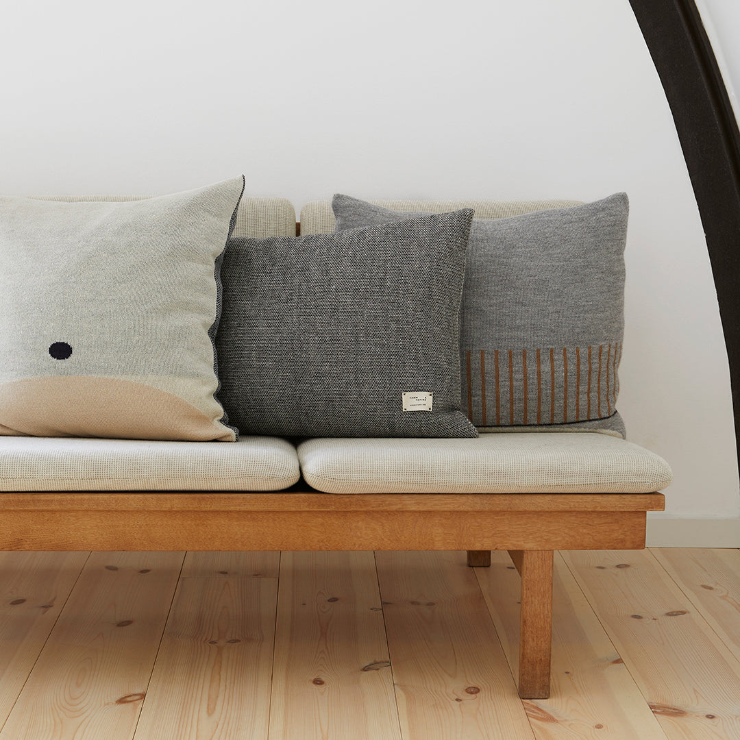Aymara Square Cushion - Soft & Stylish Home Decor for Sofa, Bed, and Living Room