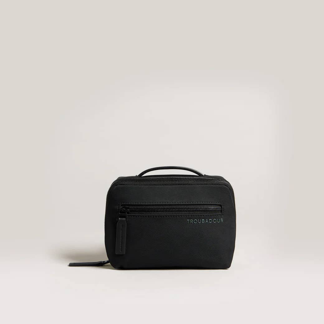 Troubadour Buddy Case 2.0 - Premium Slim Wallet with RFID Protection | Perfect for Travel, Business & Everyday Use