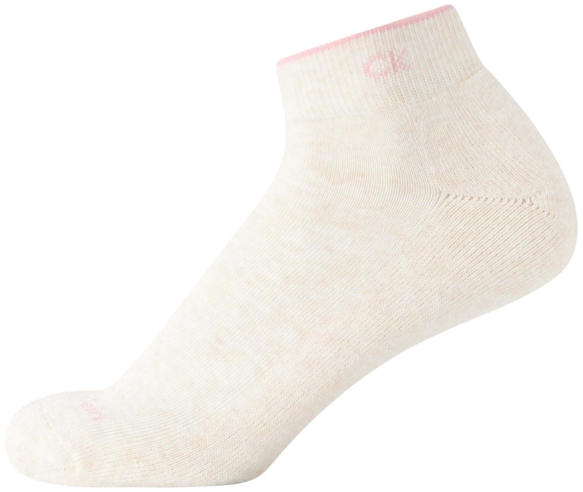 Calvin Klein Women's 12-Pack Cushioned Athletic Ankle Socks - Breathable Sports Socks for Running, Gym & Everyday Wear (Size 4-10) - Comfortable Quarter Socks for Active Women