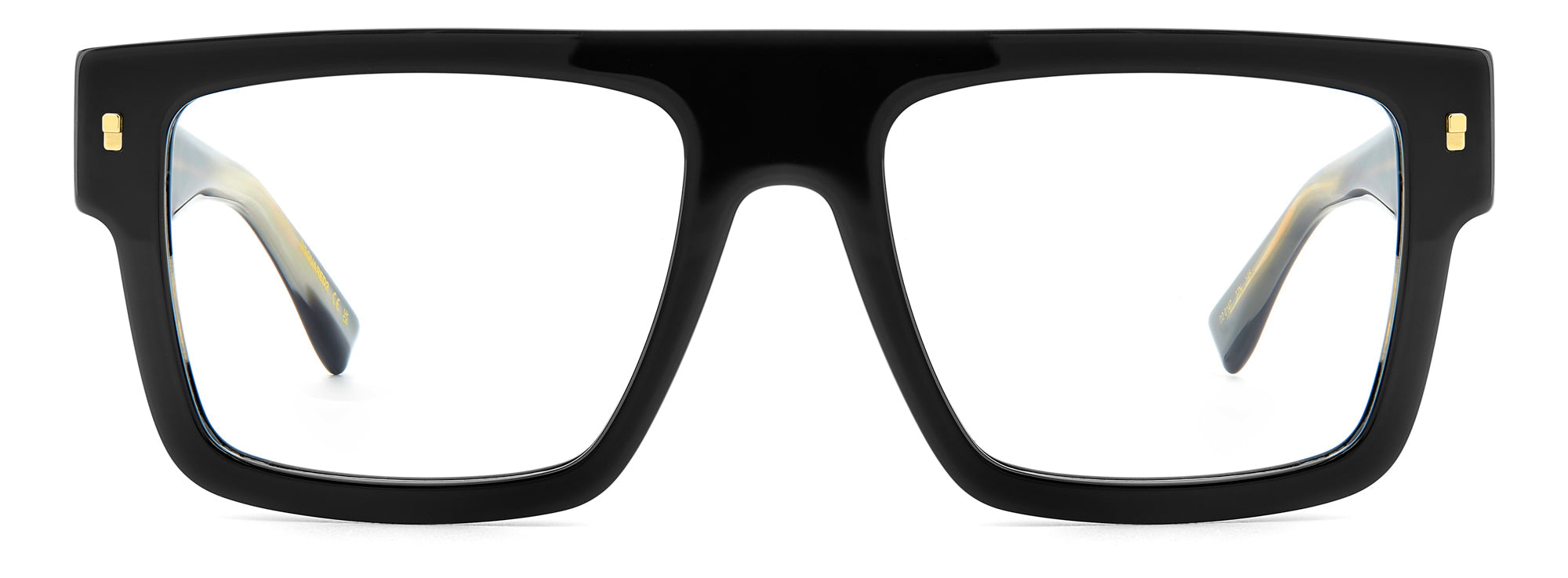 DSQUARED2 D2 0147 Sunglasses - Polarized Aviator Style for Men & Women - Perfect for Driving, Beach & Outdoor Activities