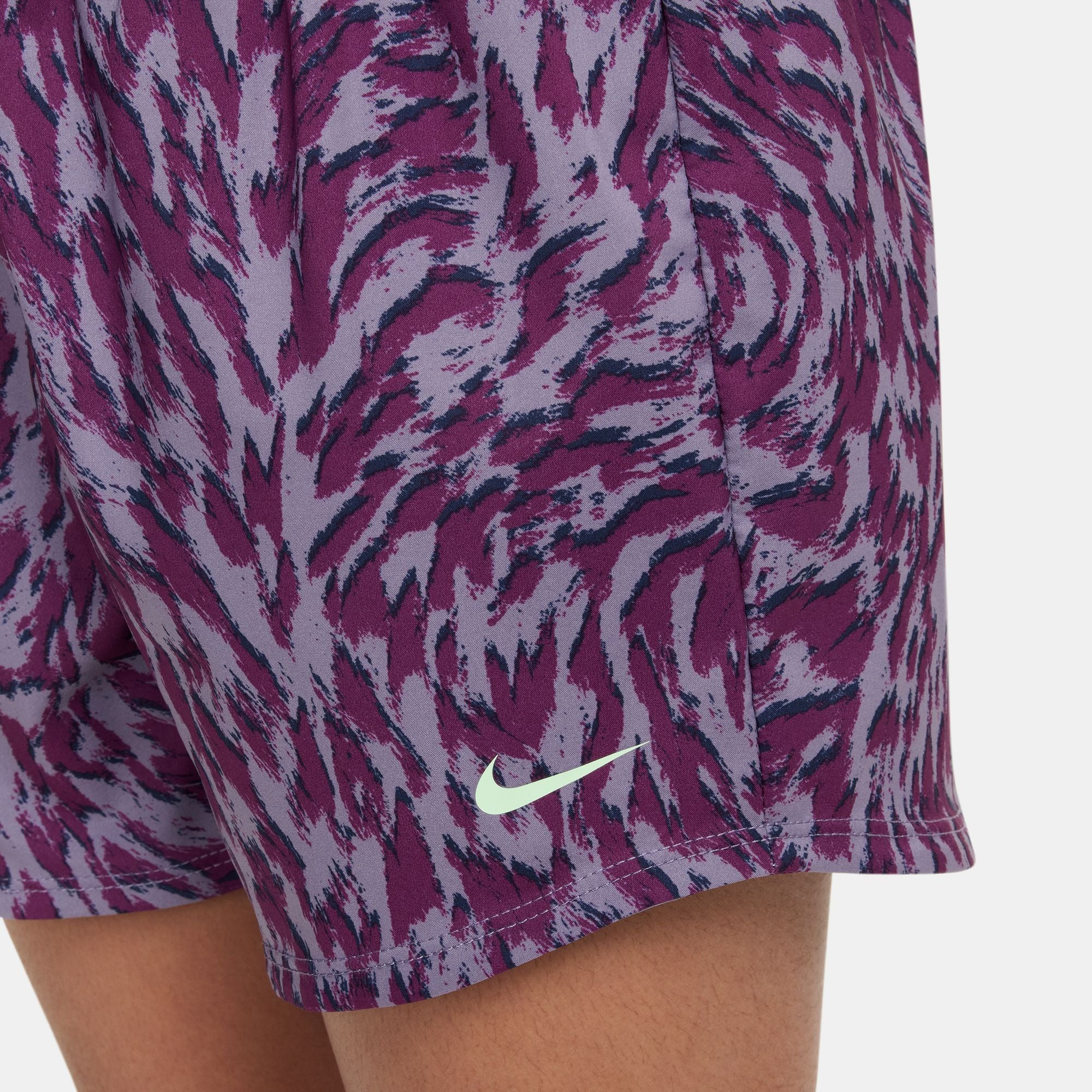Nike Youth One Shorts for Girls - Breathable Running & Training Shorts - Perfect for Sports, Gym, and Everyday Wear