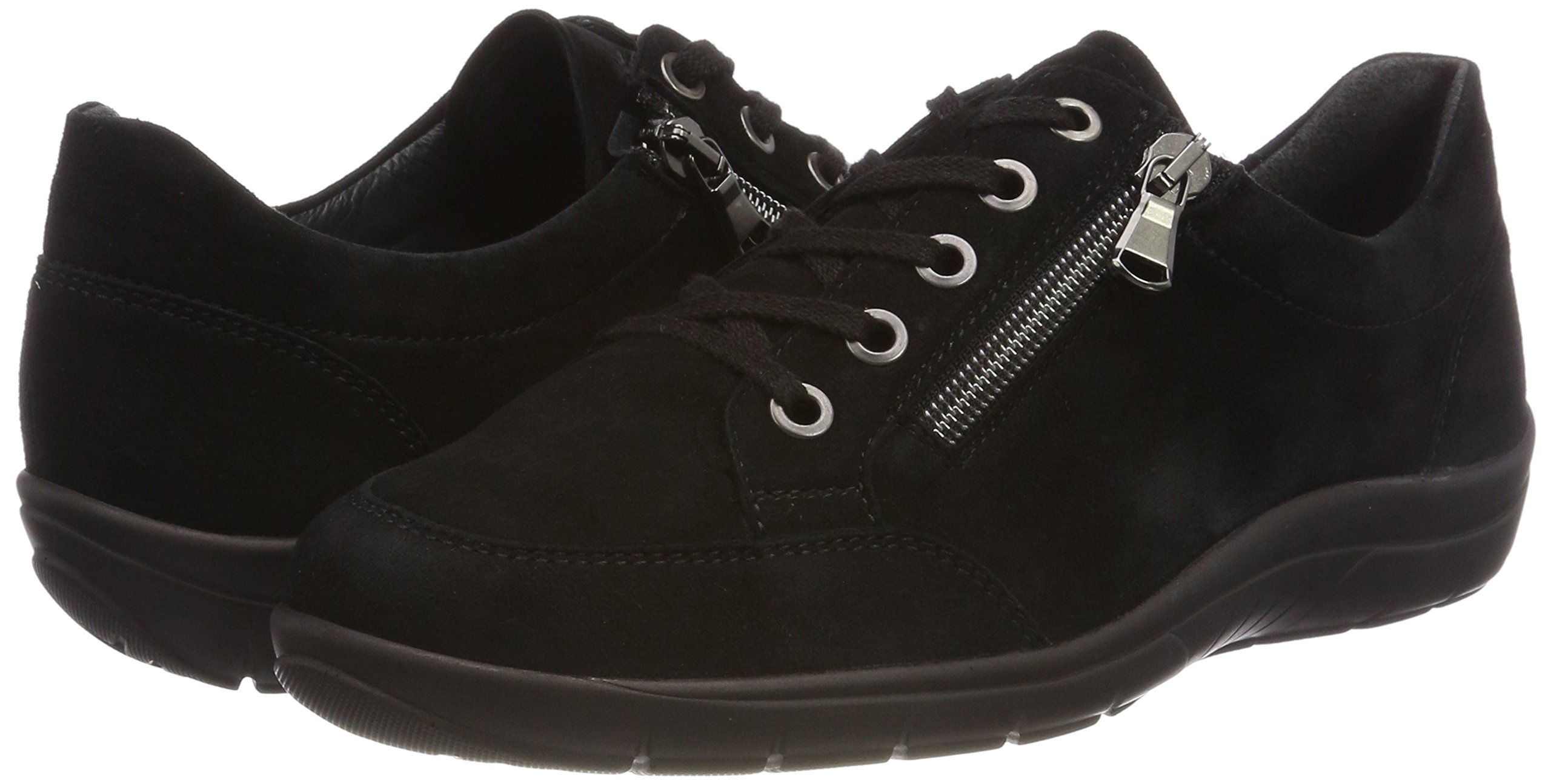Stylish Women's Brogues Oxford Shoes - Comfortable & Fashionable Leather Loafers for Office, Business & Casual Wear