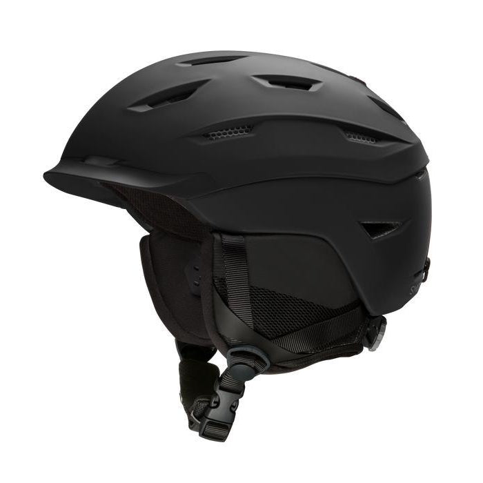 Smith 2023 Level Bike Helmet - Lightweight & Durable Cycling Helmet for Adults - Perfect for Road Biking, Mountain Biking & Commuting