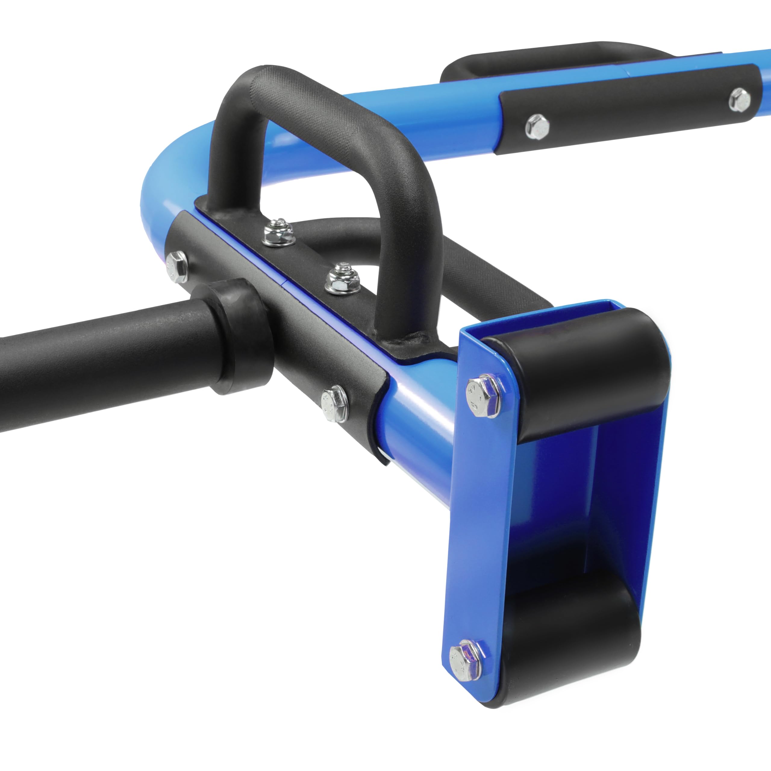 CAP Barbell Deluxe Open Trap Bar - Olympic & Standard Weight Plates Hex Shrug Bar for Deadlifts, Squats & Strength Training - Home Gym & Commercial Use