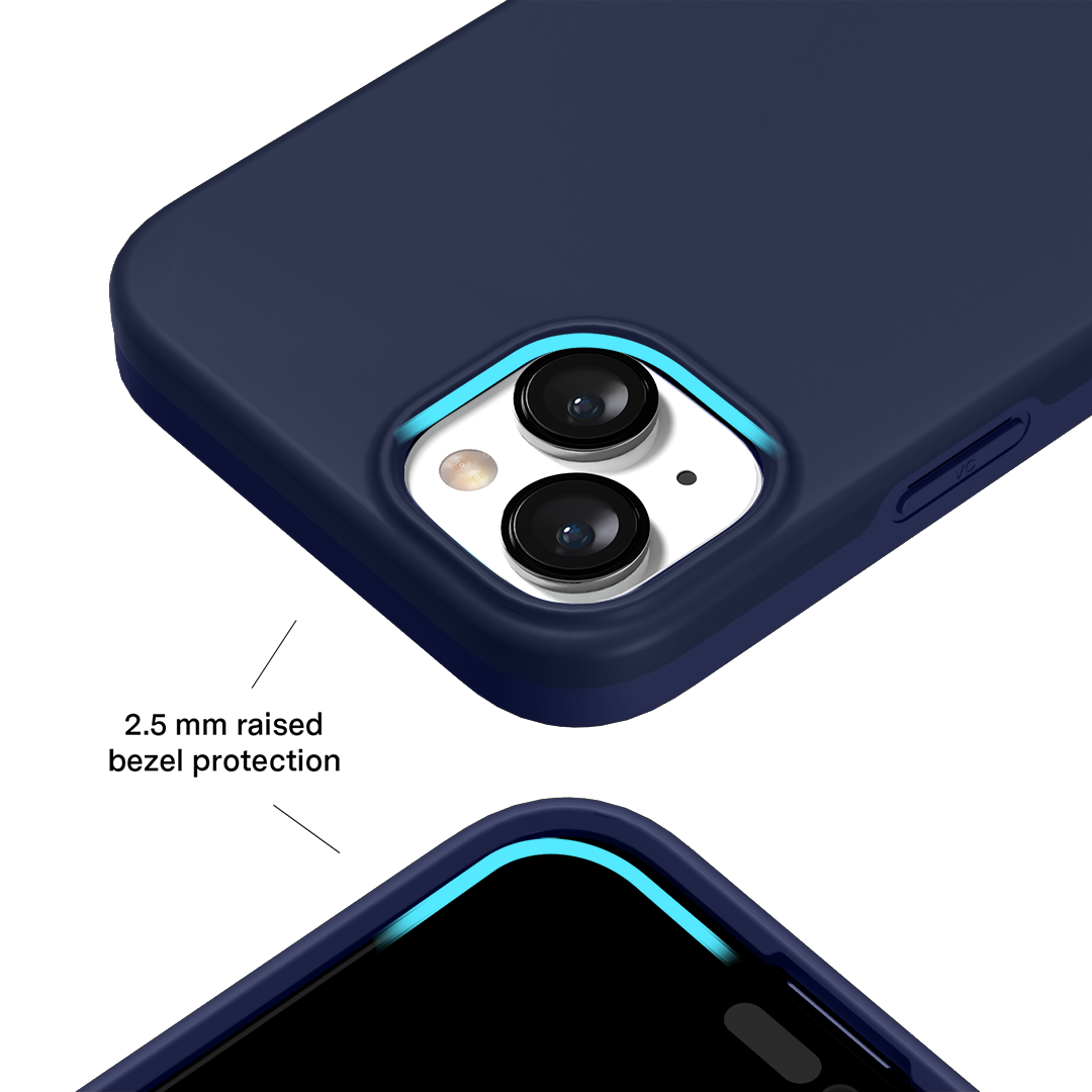 Premium Admiral Navy iPhone Case - Slim Protective Cover for iPhone [Model] | Shockproof & Scratch-Resistant | Perfect for Work, Travel & Everyday Use