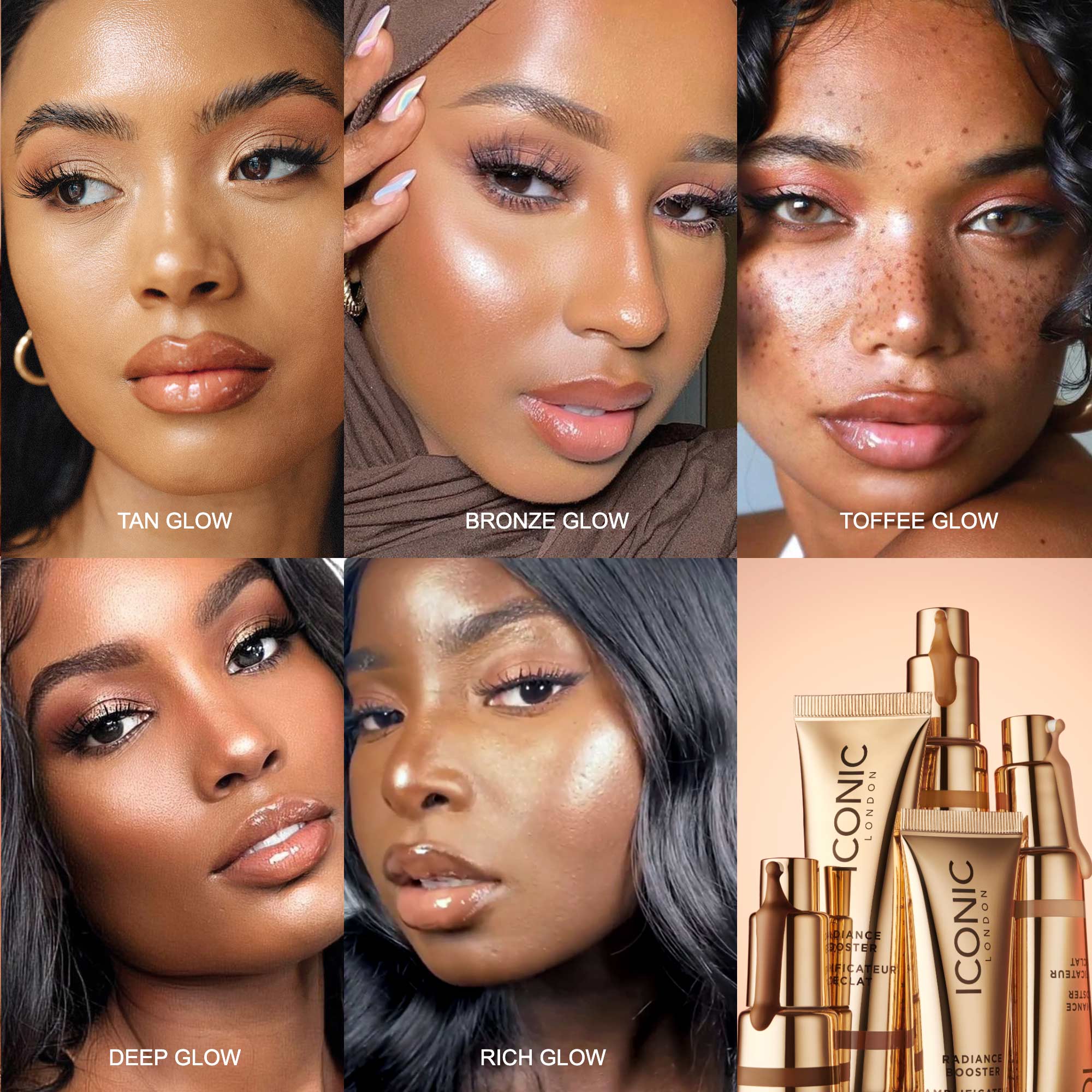 Radiance Booster - Vitamin C Serum for Face, Brightening & Anti-Aging Skincare - Perfect for Daily Glow Routine & Nighttime Skin Repair
