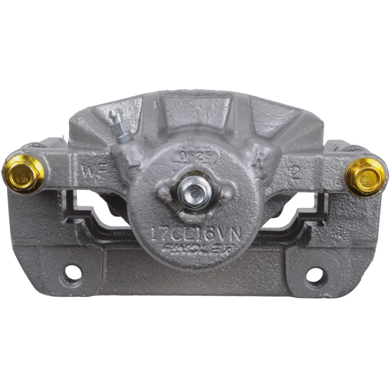 Cardone 19-P2584 Remanufactured Ultra Premium Unloaded Disc Brake Caliper with Bracket - High Performance Braking System for Sedans, SUVs & Trucks