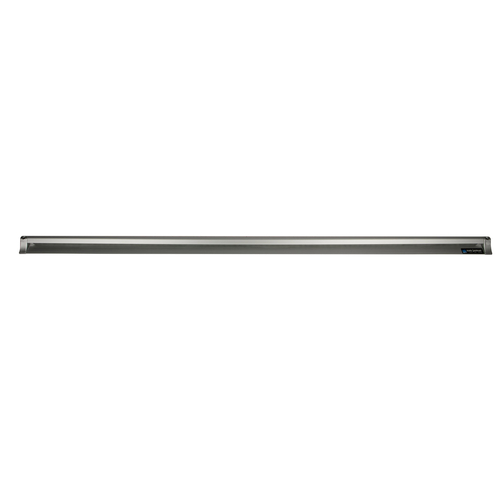 San Jamar 48-Slot Aluminum Order Rack - Heavy Duty Commercial Kitchen Organizer for Restaurants, Bars & Food Service Businesses