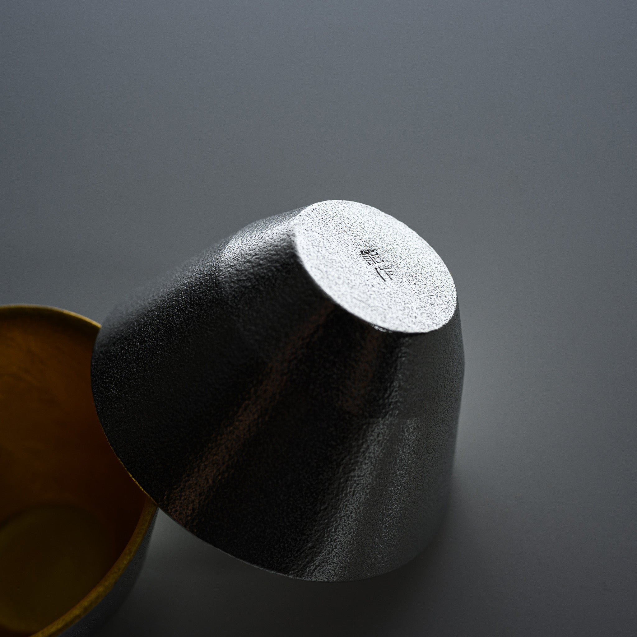 NOUSAKU Japanese Sake Cup Set - Traditional Handcrafted Kiki Pair Cups for Sake Tasting, Gift Giving & Japanese Tea Ceremony