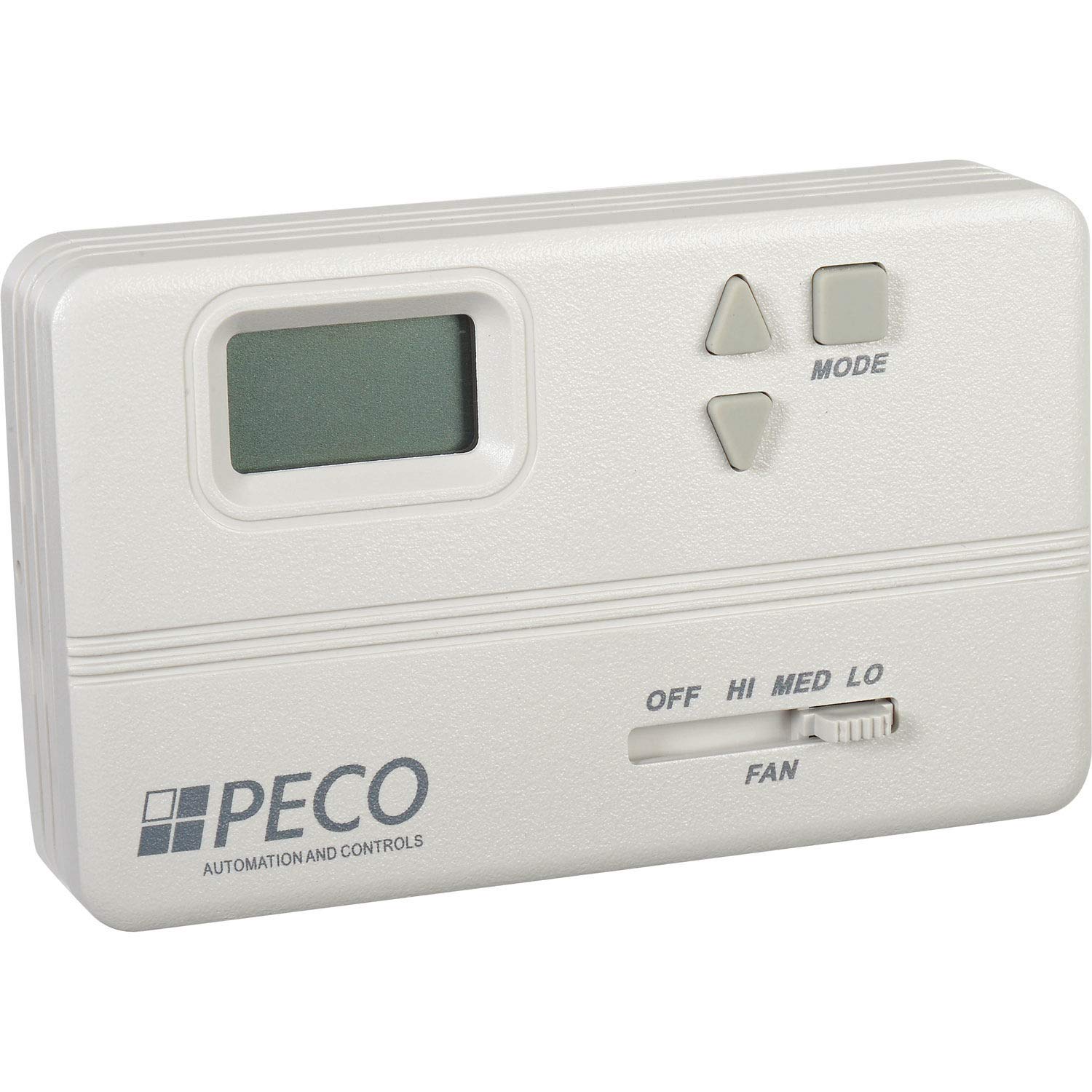 Digital Fan Coil Thermostat - Precise Temperature Control for HVAC Systems - Perfect for Homes, Offices & Commercial Spaces