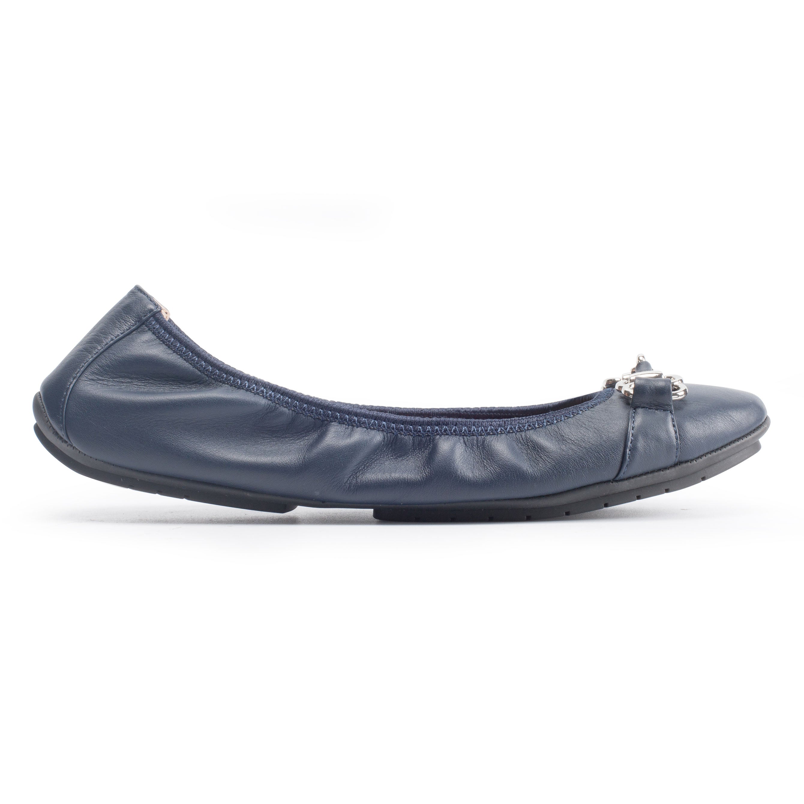 Olympia Women's Ballet Flats with Elegant Ornament - Comfortable & Stylish Shoes for Work, Casual Wear & Special Occasions