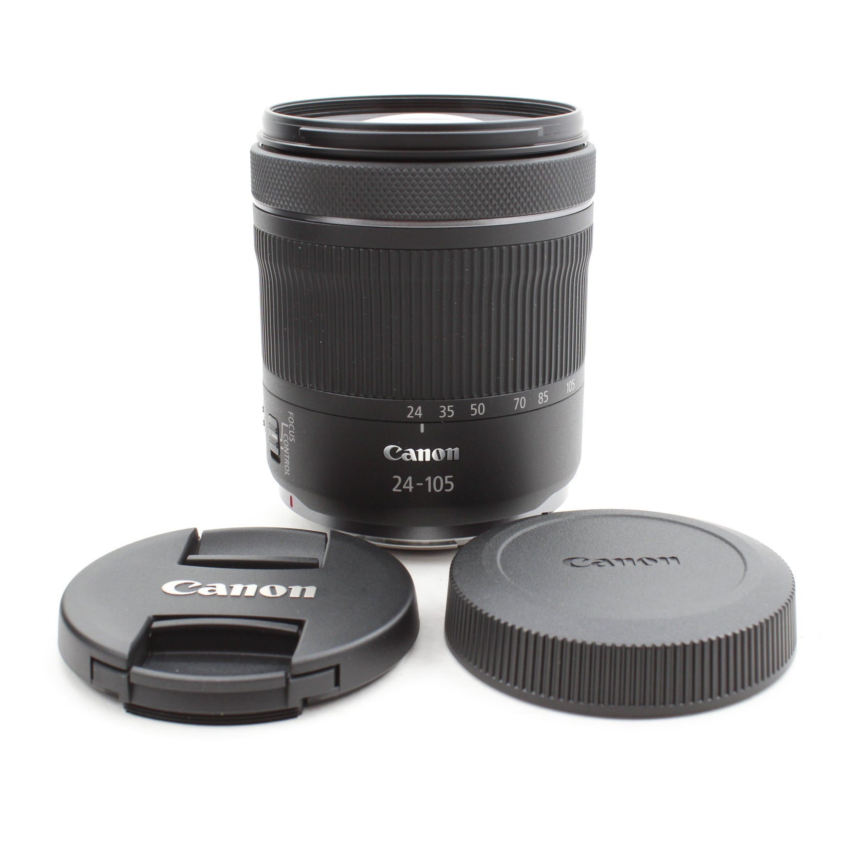 Open Box Excellent Condition Canon RF 24-105mm f/4-7.1 IS STM Lens for Photography, Videography & Travel - Like New with Full Functionality