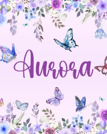 Name Customized Butterfly