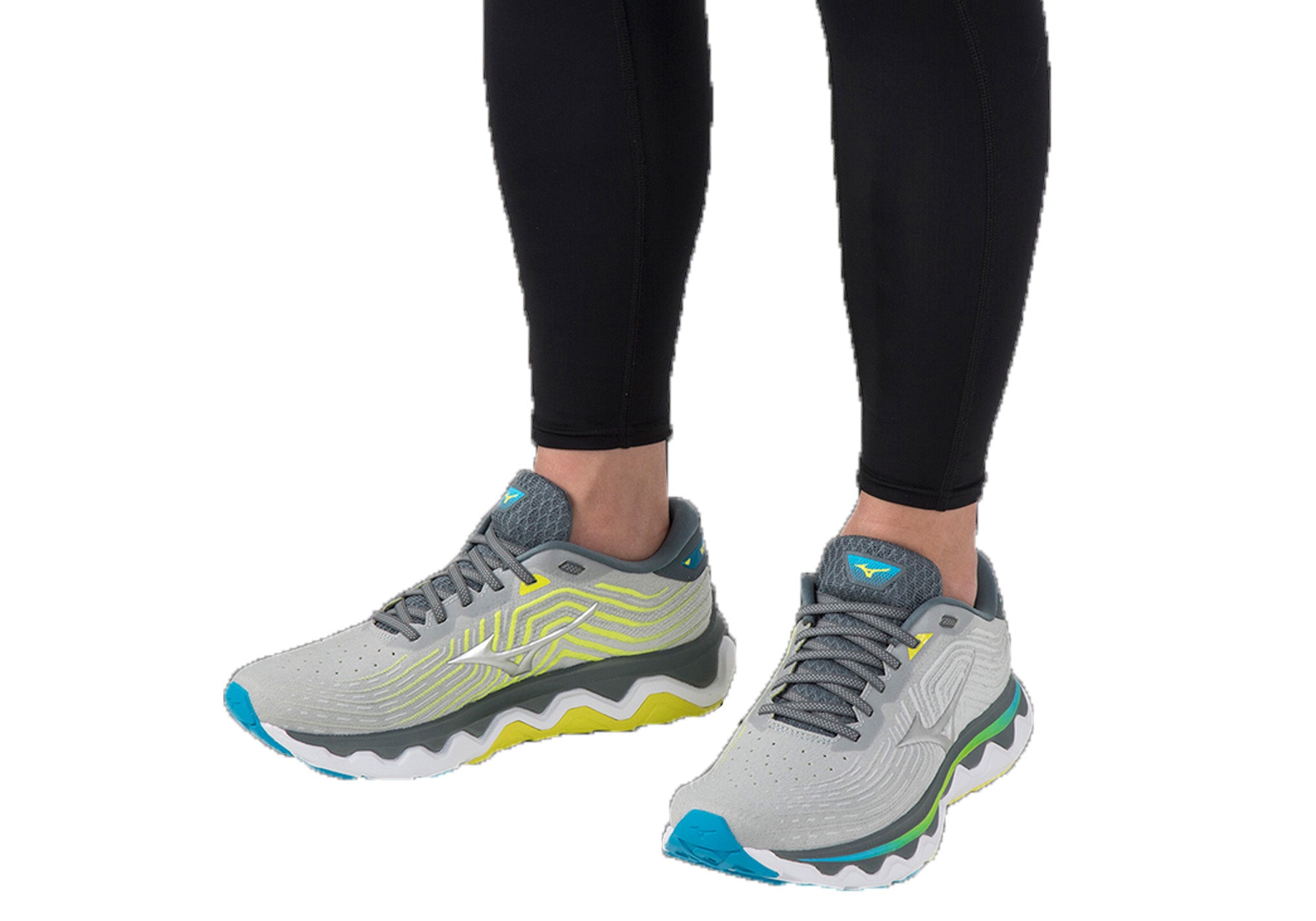 Mizuno Men's Wave Horizon 6 Running Shoes - Lightweight & Comfortable for Jogging, Gym Workouts & Daily Wear