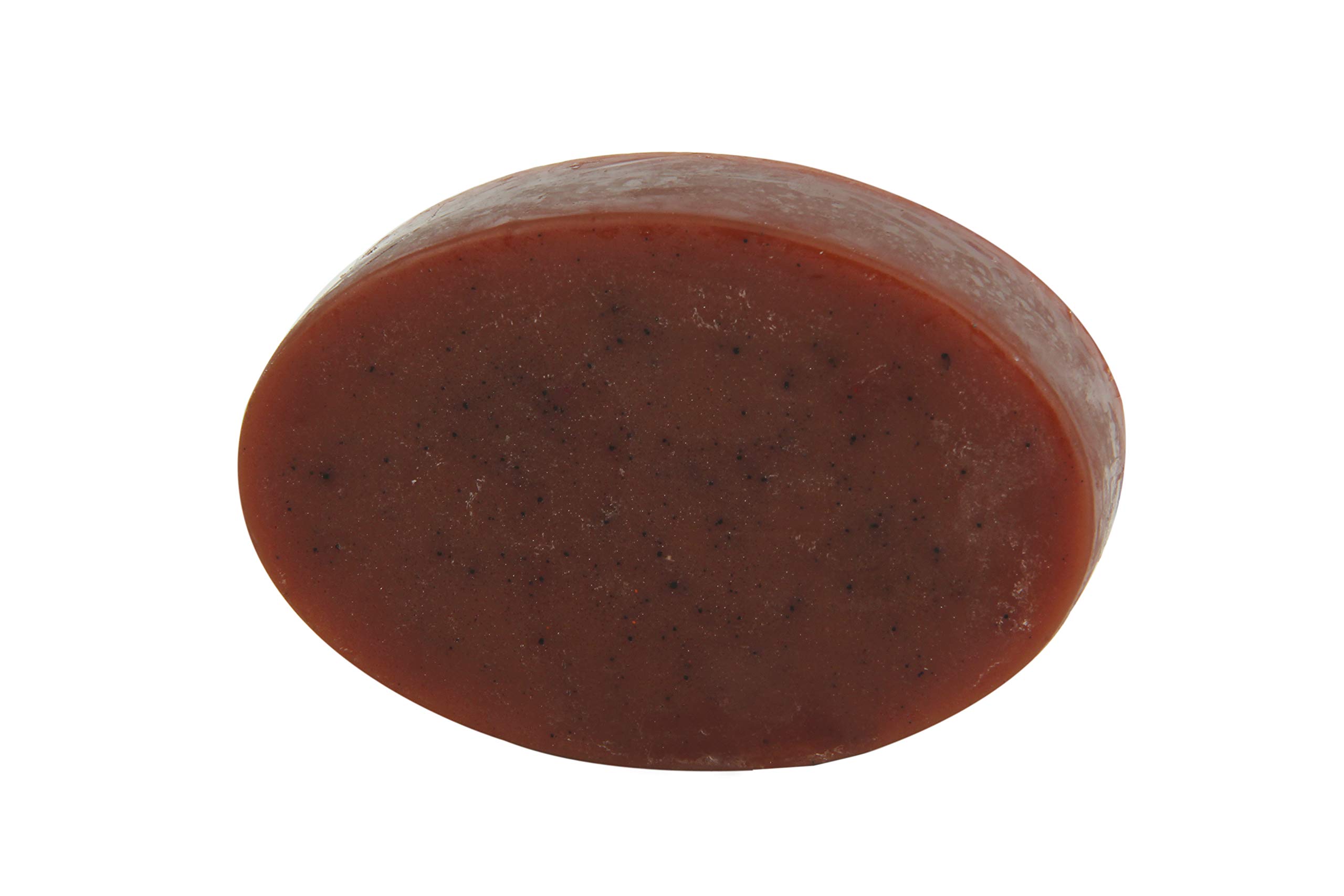Organic Chocolate Bath Soap - Natural Handmade Soap for Glowing Skin with Lovable Fragrance | Moisturizing Cleanser for Bath & Shower | Perfect for Spa Day, Gift Sets & Self-Care Routine (Chocolate Scented Soap)