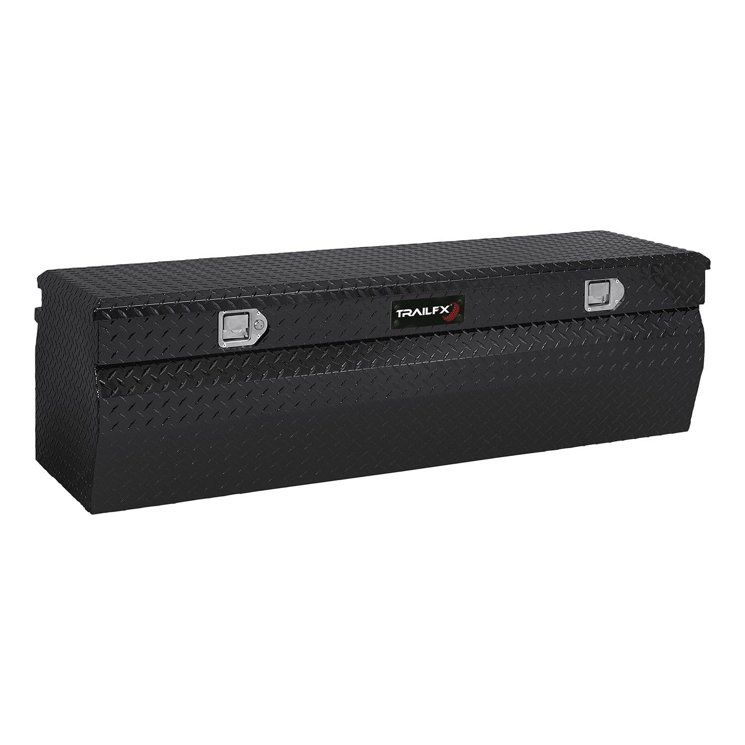 TFX Toolbox 150562 56-Inch Black Truck Chest - Heavy Duty Storage for Pickup Trucks, Work Vans & Job Sites | Durable Tool Organization for Mechanics, Contractors & DIY Enthusiasts