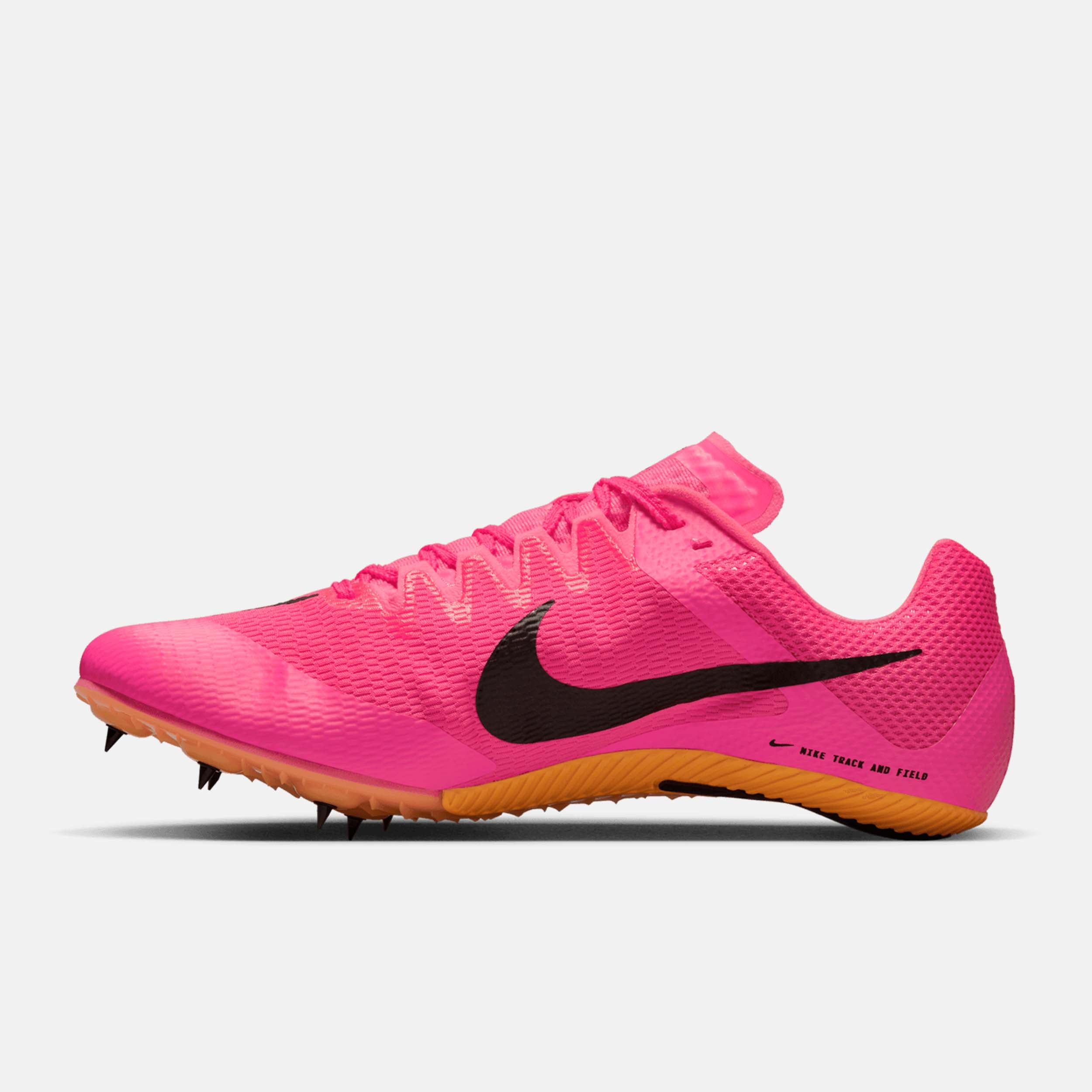 Nike Zoom Rival Sprinting Spikes - Lightweight Track & Field Running Shoes for Men & Women | Perfect for Sprinting, Racing & Competition Training