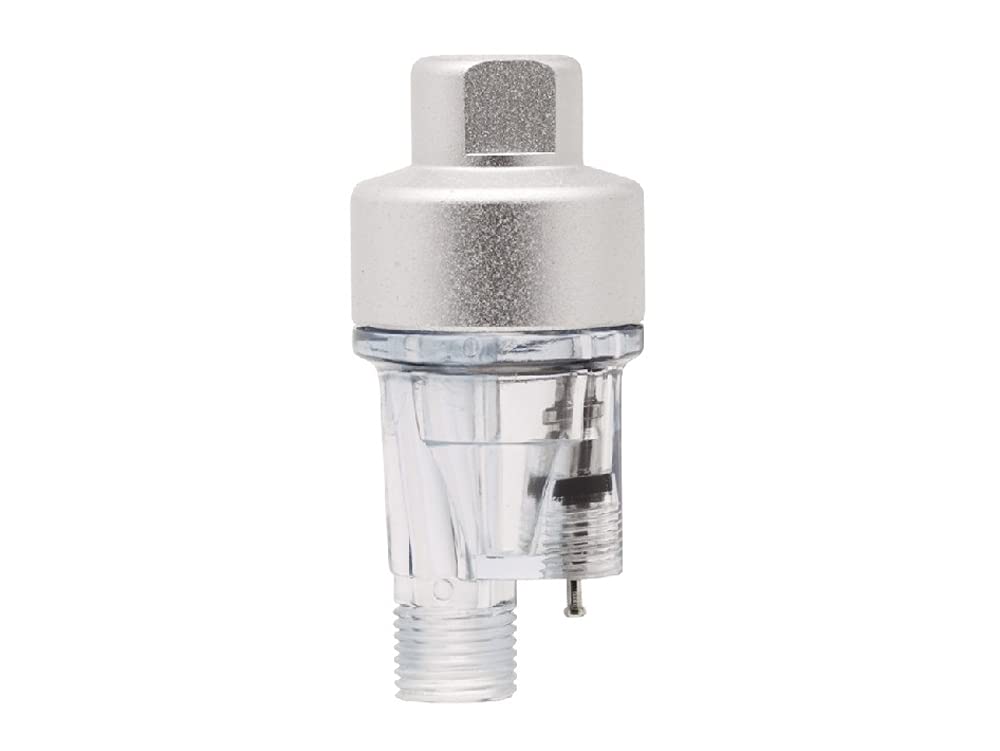 IWATA-MEDEA-ARTOOL F A450 Disposable Pistol Grip Air Filter for Airbrush Painting - Perfect for Artists, Hobbyists & DIY Projects