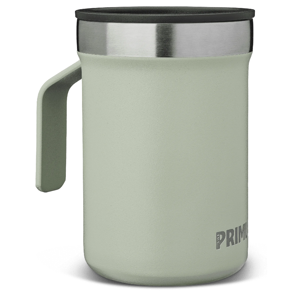 Primus Koppen Mug - Insulated Stainless Steel Camping Cup for Coffee, Tea & Hot Drinks - Perfect for Hiking, Backpacking & Outdoor Adventures