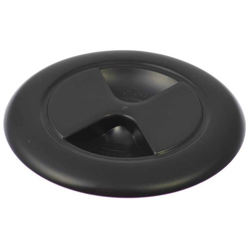 Talamex 127mm Deck Plate - Marine Boat Hatch Cover for Waterproof Access & Storage | Ideal for Boats, Yachts & RVs
