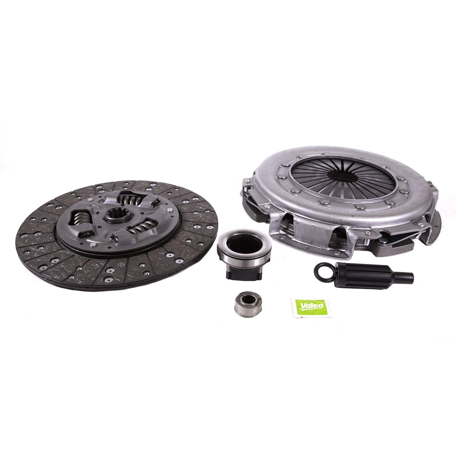 Valeo 53302001 OE Replacement Clutch Kit - High Performance Clutch Set for Smooth Shifting | Perfect for Ford, GM, Dodge & More | Ideal for Daily Driving & Performance Upgrades